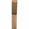 Ekena Millwork Crestline Smooth Corbel, Western Red Cedar, 3 1/2"W x 12"D x 20"H COR04X12X20CRE00SWR - alternate 4
